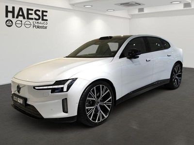 Neu Volvo ES90 Single Motor Extended Range 244 kW (333 PS) 2025 Weiß Limousine