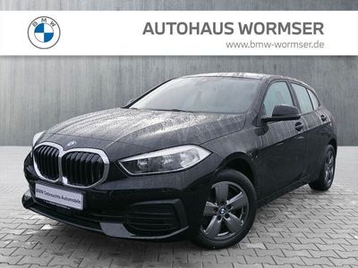 gebraucht BMW 116 d Advantage DAB WLAN Tempomat Shz PDC