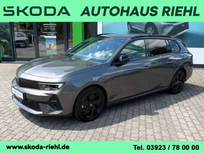 Gebraucht Opel Astra 131 PS (96 kW) 2024 Graumetallic Kleinwagen
