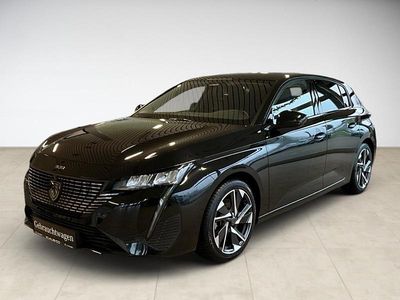 Schwarz Gebraucht 2022 Peugeot 308 Allure Limousine | 19.770 € (Fairer Preis)