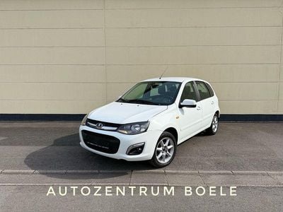 Gebraucht Lada Kalina 98 PS (72 kW) 2016 Limousine