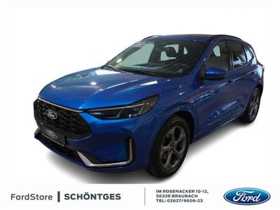 Gebraucht Ford Kuga ST-Line X 179 PS (131 kW) 2024 Blau SUV