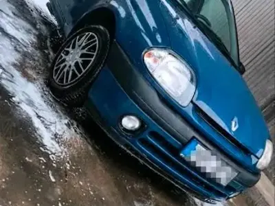 Gebraucht Renault Clio