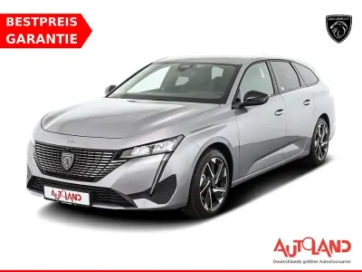 Gebraucht Peugeot 308 SW 131 PS (96 kW) 2024 Grau Kombi