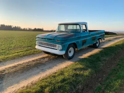 Gebraucht Chevrolet C20 260 PS (191 kW) 1963 Pickup