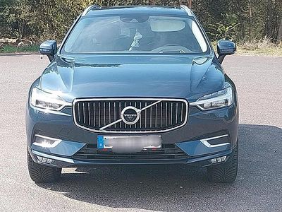 Gebraucht Volvo XC60 Inscription 250 PS (183 kW) 2018 Andere farben SUV