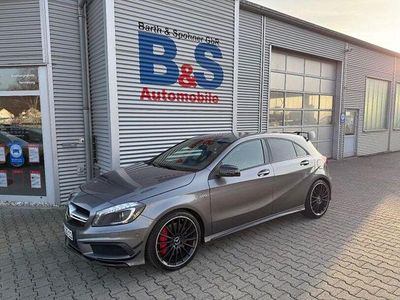Gebraucht Mercedes A45 AMG AMG 360 PS (264 kW) 2014 Grau Limousine