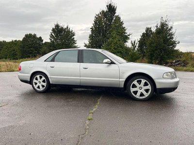 Gebraucht Audi S8 Comfort 310 PS (228 kW) 2001 Silber Limousine