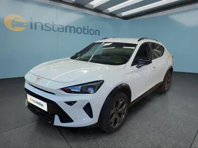 Gebraucht Cupra Formentor 150 PS (110 kW) 2025 Weiß SUV