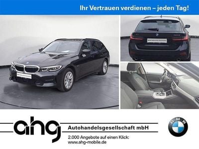 BMW 320e