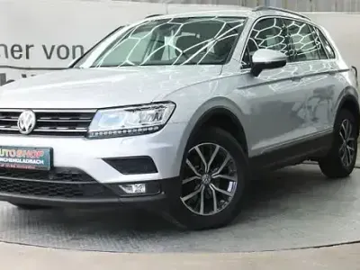Gebraucht VW Tiguan