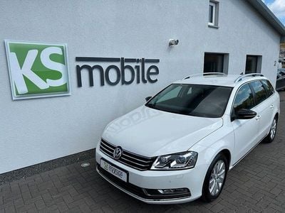 Second-hand VW Passat Edition 140 CP (102 kW) 2014 Alb Break