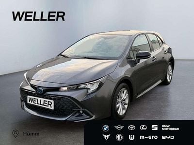 Grau Gebraucht 2025 Toyota Corolla Business Edition Limousine | 23.990 € (Superpreis)