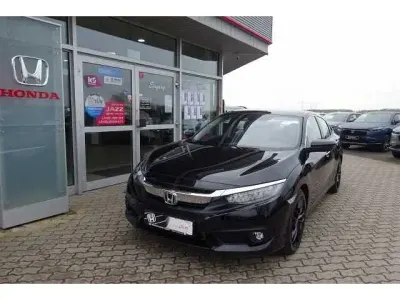 Gebraucht Honda Civic