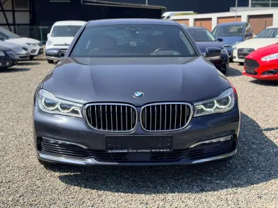 Gebraucht BMW 730