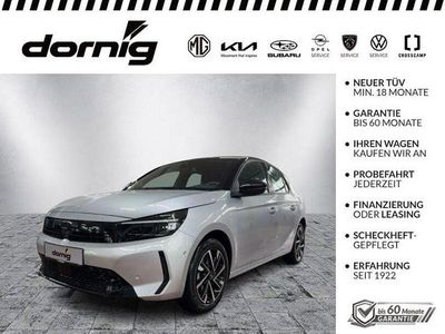 Gebraucht Opel Corsa 101 PS (74 kW) 2025 Grau Kleinwagen