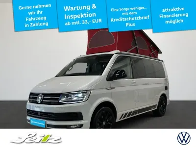 Gebraucht VW California Edition 199 PS (146 kW) 2019 Weiß Van