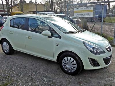 gebraucht Opel Corsa D 150 Jahre /TÜV/AU 01/2026