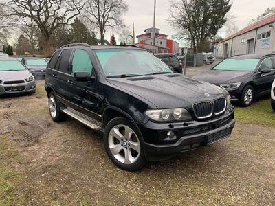 gebraucht BMW X5 3.0d