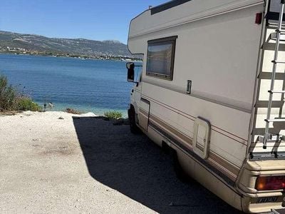 Gebraucht Fiat Ducato 75 PS (55 kW) 1992 Beige Van