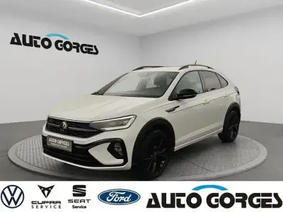 Gebraucht VW Taigo Style 150 PS (110 kW) 2022 Weiß SUV