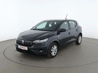 Gebraucht Dacia Sandero Comfort 2022 Grau Limousine
