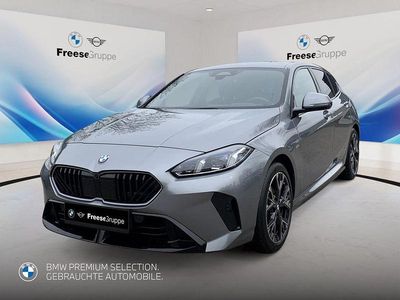 Begagnad BMW 120 Performance 163 HK (119 kW) 2025 Silver Halvkombi