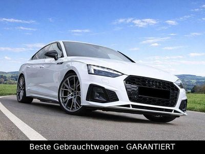 Gebraucht Audi A5 Ambiente 190 PS (139 kW) 2020 Weiß Coupé