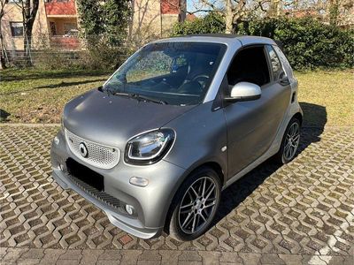 Smart ForTwo Cabrio