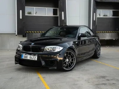 Gebraucht BMW 135 Performance 306 PS (225 kW) 2008 Schwarz Kleinwagen