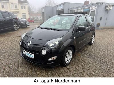 Gebraucht Renault Twingo Liberty 75 PS (55 kW) 2013 Schwarz Kleinwagen
