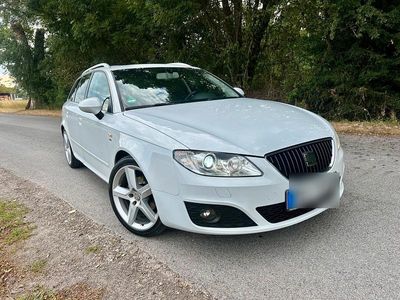 Seat Exeo