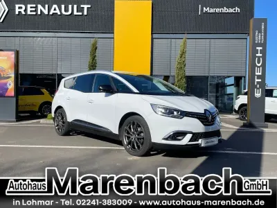 Gebraucht Renault Grand Scénic IV Techno 140 PS (102 kW) 2023 Weiss Van / Kleinbus