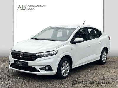 Weiß Gebraucht 2022 Dacia Logan Comfort Limousine | 13.990 € (Superpreis)