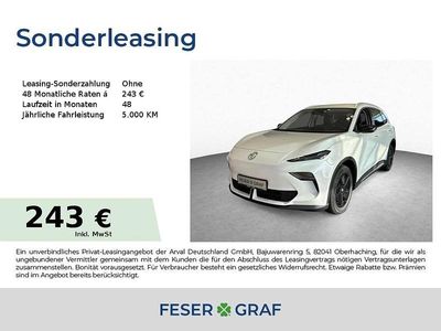 Neu MG MGS5 EV Comfort 125 kW (170 PS) 2026 Weiss SUV