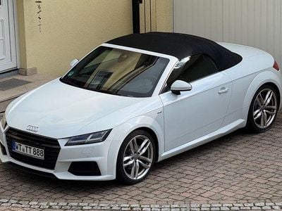 Audi TT Roadster