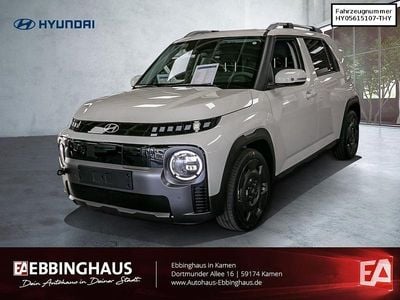 Neu Hyundai Inster 85 kW (116 PS) 2026 Weiß Kleinwagen