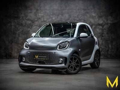 Gebraucht Smart ForTwo Coupé Passion Exclusive 60 kW (82 PS) 2023 Grau Coupé