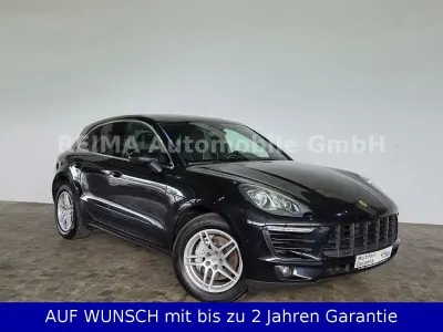 Gebraucht Porsche Macan