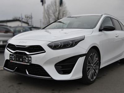 Weiß Gebraucht 2025 Kia Ceed Sportswagon GT-Line Kombi | 29.412 € (Etwas zu teuer)
