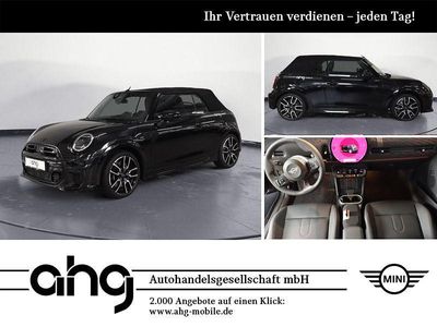 Mini John Cooper Works Cabriolet