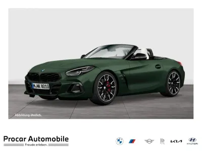 Usata BMW Z4 M Sport 340 CV (250 kW) 2025 Verde Cabrio