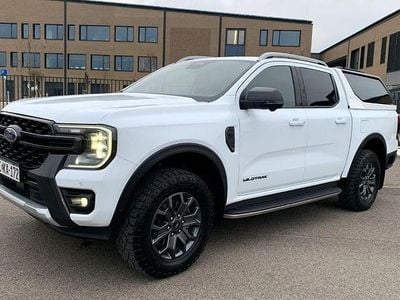 Gebraucht Ford Ranger Wildtrack 205 PS (150 kW) 2024 Weiß Abholung