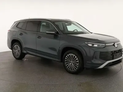 Ny VW Tayron Life 204 HK (150 kW) 2025 Grøn SUV