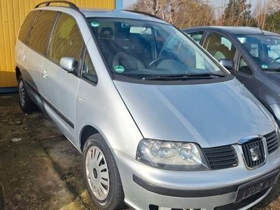 Seat Alhambra