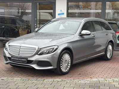 Palladiumsilber metalliclack Gebraucht 2014 Mercedes C250 Kombi | 22.750 € (Fairer Preis)