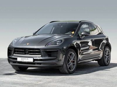 Porsche Macan S