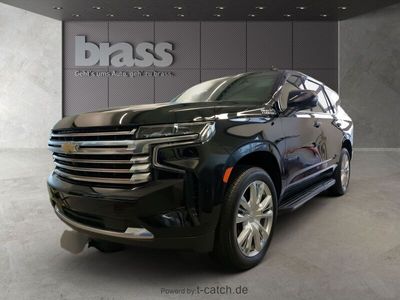 gebraucht Chevrolet Tahoe TahoeHigh Country