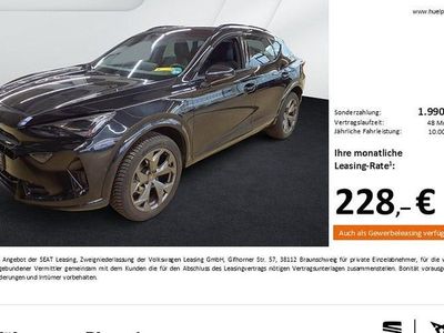 Gebraucht Cupra Formentor 150 PS (110 kW) 2025 Schwarz SUV