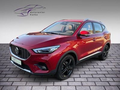Gebraucht MG ZS Luxury 106 PS (77 kW) 2024 Rot SUV